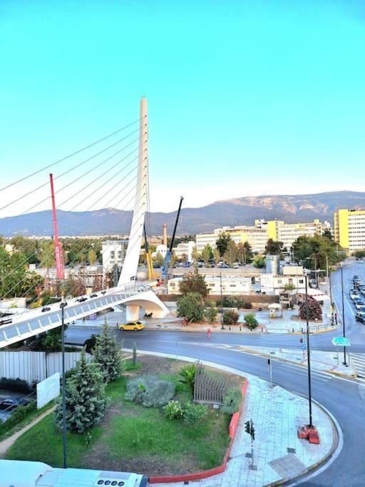 Best View Katechaki Bridge Metro Афины Экстерьер фото